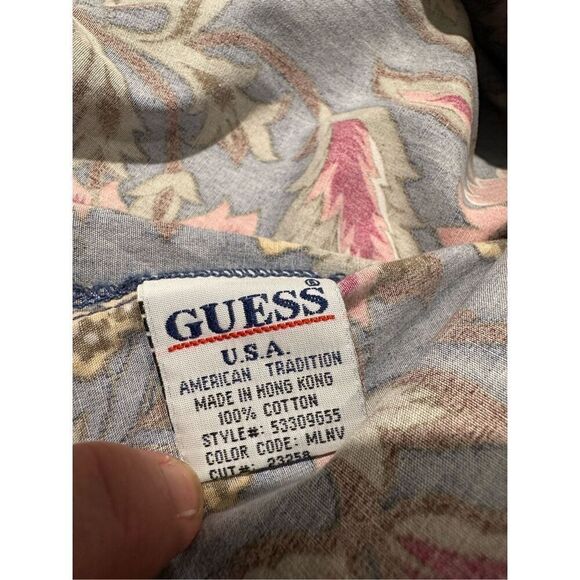 Guess Jeans button up shirt - Picture 7 of 7